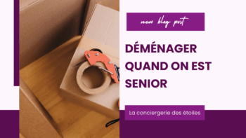 Aide au déménagement pour séniors
